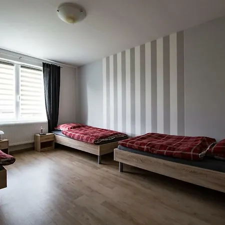 公寓 Monteurwohnung 2 *