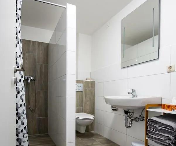 Monteurwohnung 2 Apartment *