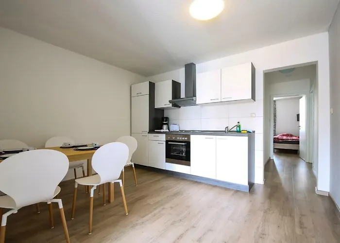 Monteurwohnung 2 Lejlighed *