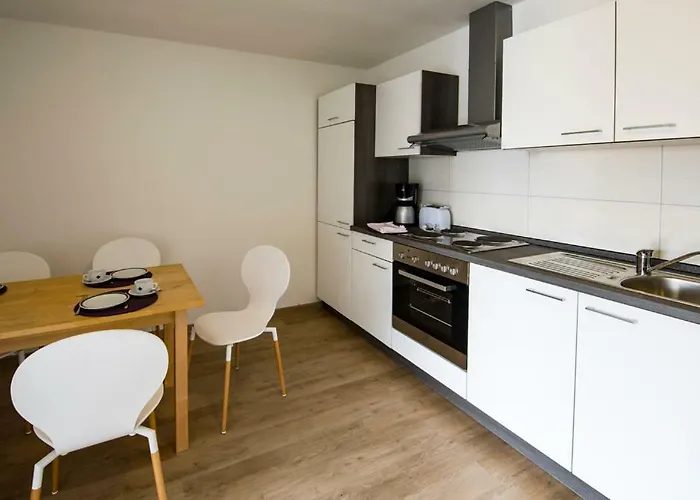 Monteurwohnung 2 Apartment Havekost